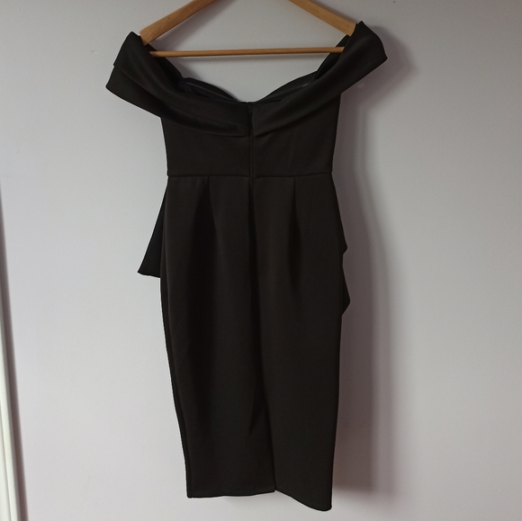 ASOS Off the Shoulder Dress - Picture 3 of 4